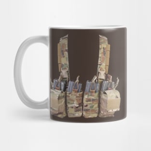 TACTICAL CHEST RIG Mug